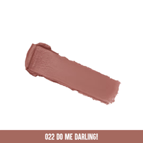 Colorbar Sinful Matte Lipcolor