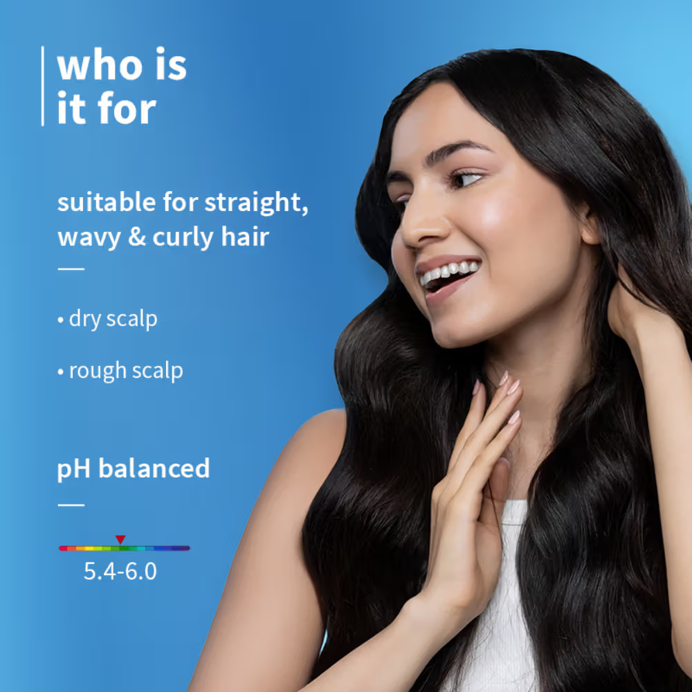 Plum Coconut Milk & Peptides Strength & Shine Shampoo