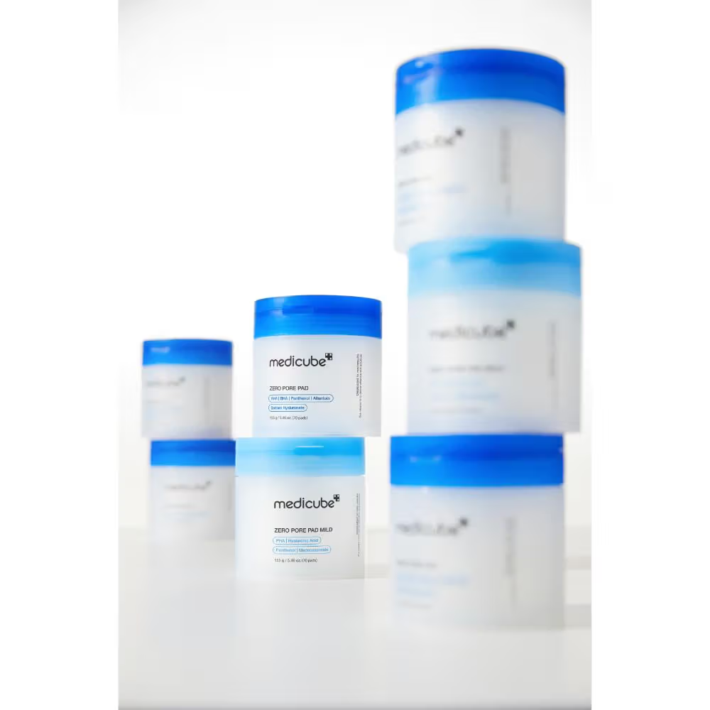 Medicube Zero Pore Pad Mild - 70 Pads