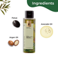PILGRIM Amazonian Patuá STRENGTHENING HAIR OIL with Argan & Avocado oil for strong & silky hair