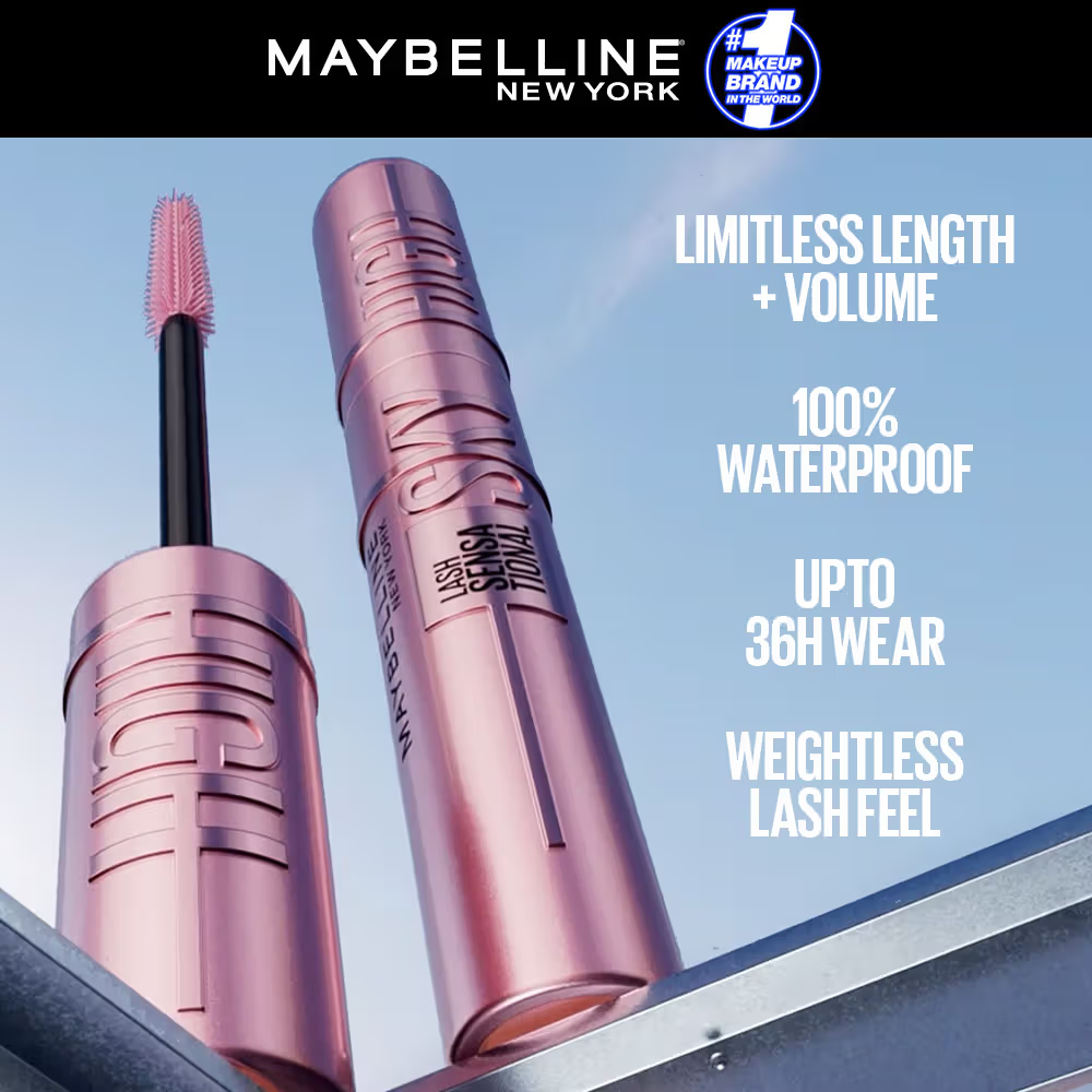 Maybelline New York Lash Sensational Sky High