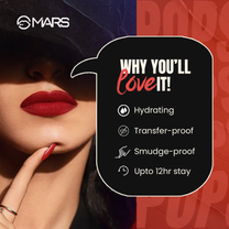 MARS Popstar Non Drying Liquid Mousse Lipstick
