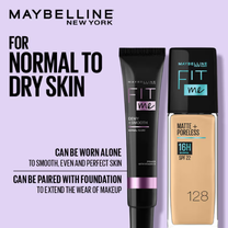 Maybelline New York Fit Me Primer, Oil free and Non Comedogenic Formula