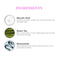 O3+ Power Brightening Facial Kit with Green Tea & Niacinamide | For All Skin Types
