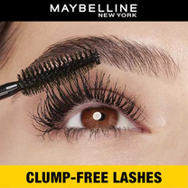 Maybelline New York The Colossal Volumizing Mascara, Lasts Up To 12H