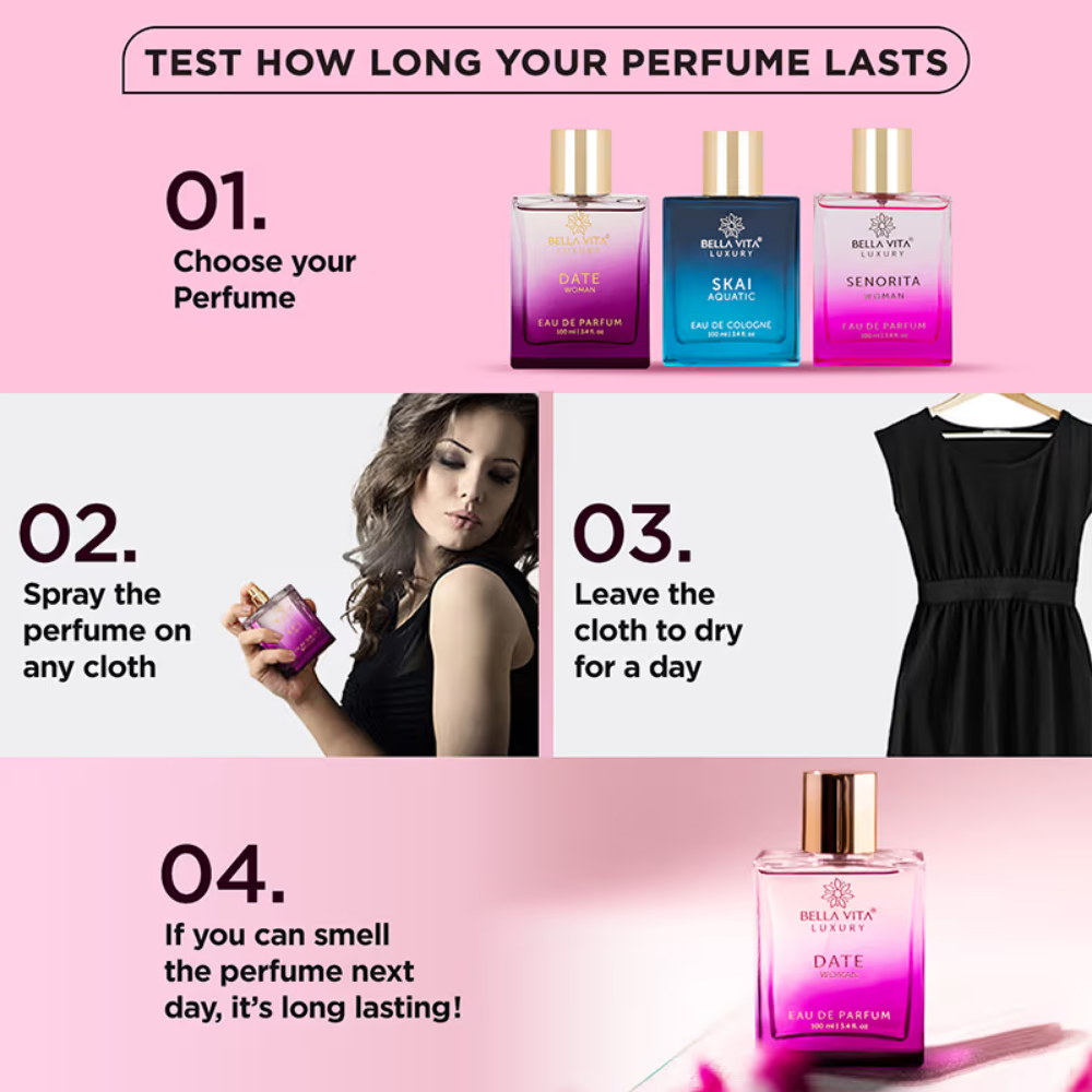 Bella Vita Date Women Perfume