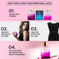 Bella Vita Date Women Perfume