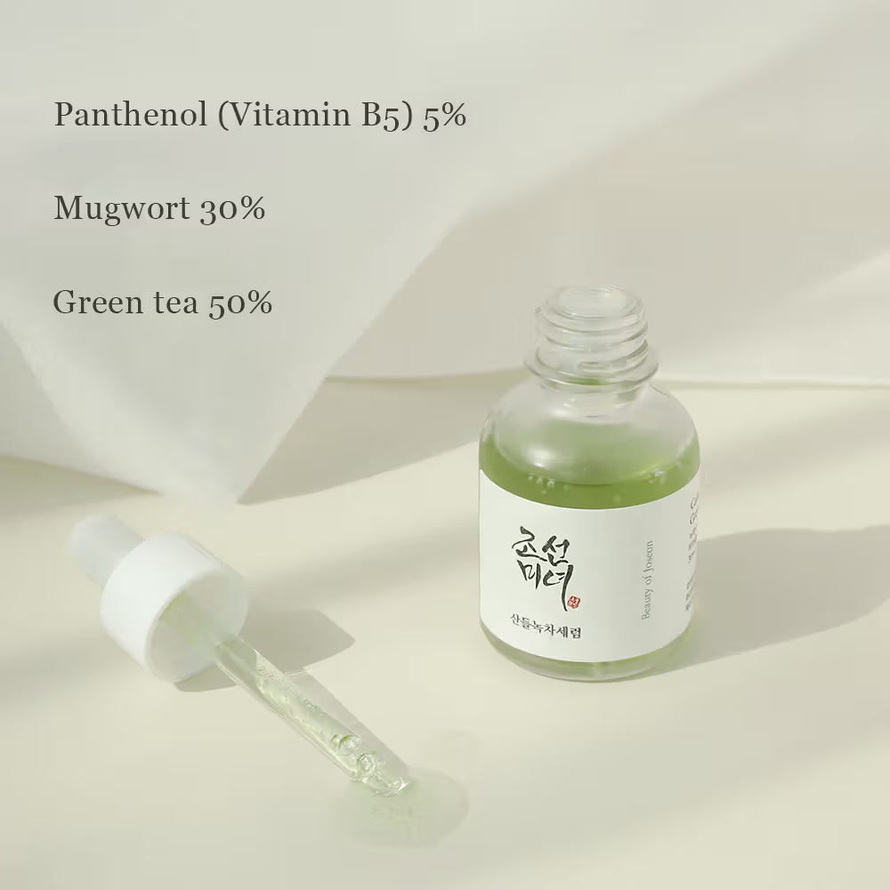 Beauty Of Joseon Calming Serum - Green Tea + Panthenol