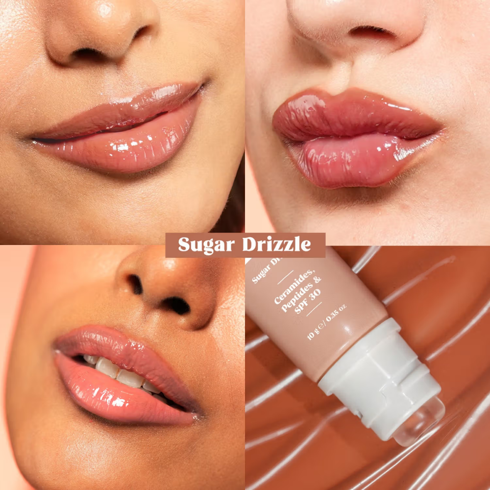 Renee Cosmetics Juicy Fix Tinted Lip Balm SPF 30