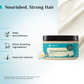 Pilgrim Argan Oil Hair Mask with White Lotus & Camellia