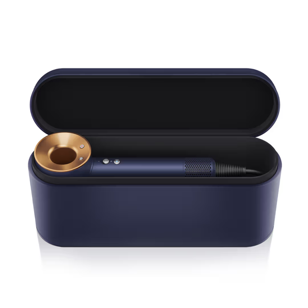 Dyson Supersonic Hair Dryer (Prussian Blue/Rich Copper)