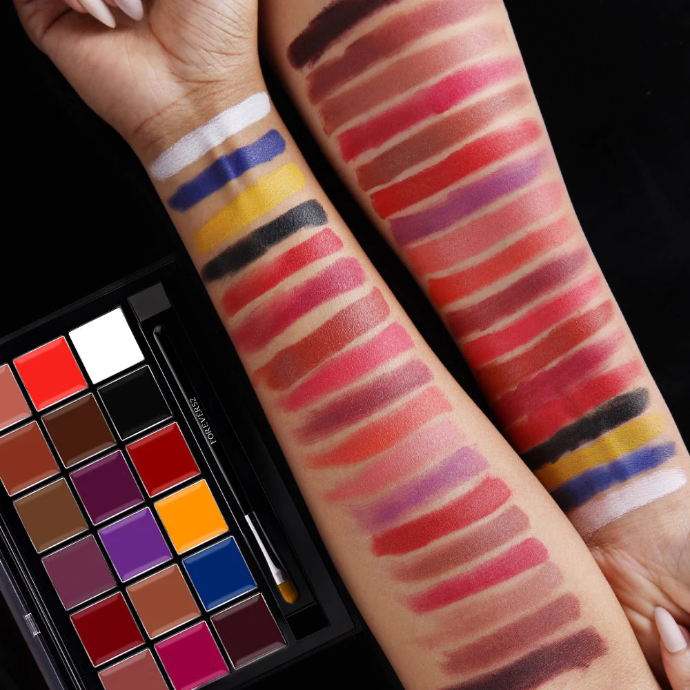 Daily Life Forever52 Pro Artist Multitasker Lipstick Palette - MPL001