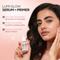 Renee Cosmetics Lumi Glow Highlighting Primer + Serum