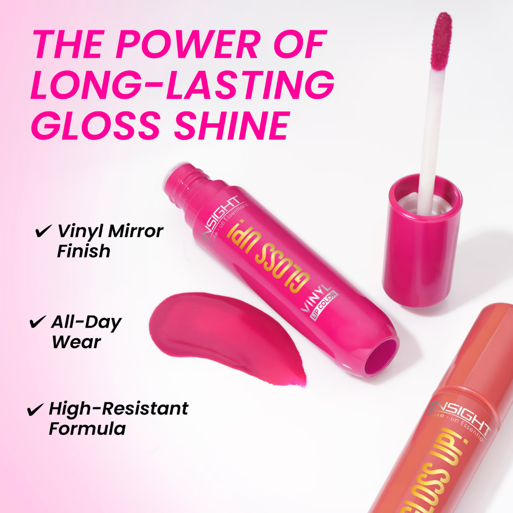 Insight Cosmetics Gloss Up Vinyl Lip Color