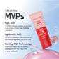 Aqualogica Detan+ Cooling Sun Serum SPF 50+ PA++++