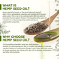 Colorbar Vita Hemp + Vitamin C Restoring and Balancing Milk Serum