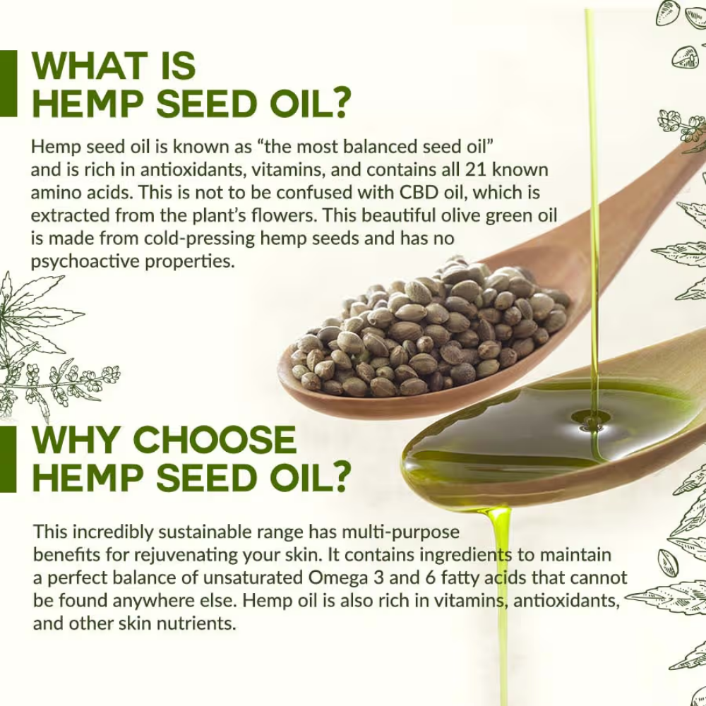 Colorbar Vita Hemp + Vitamin C Restoring and Balancing Milk Serum