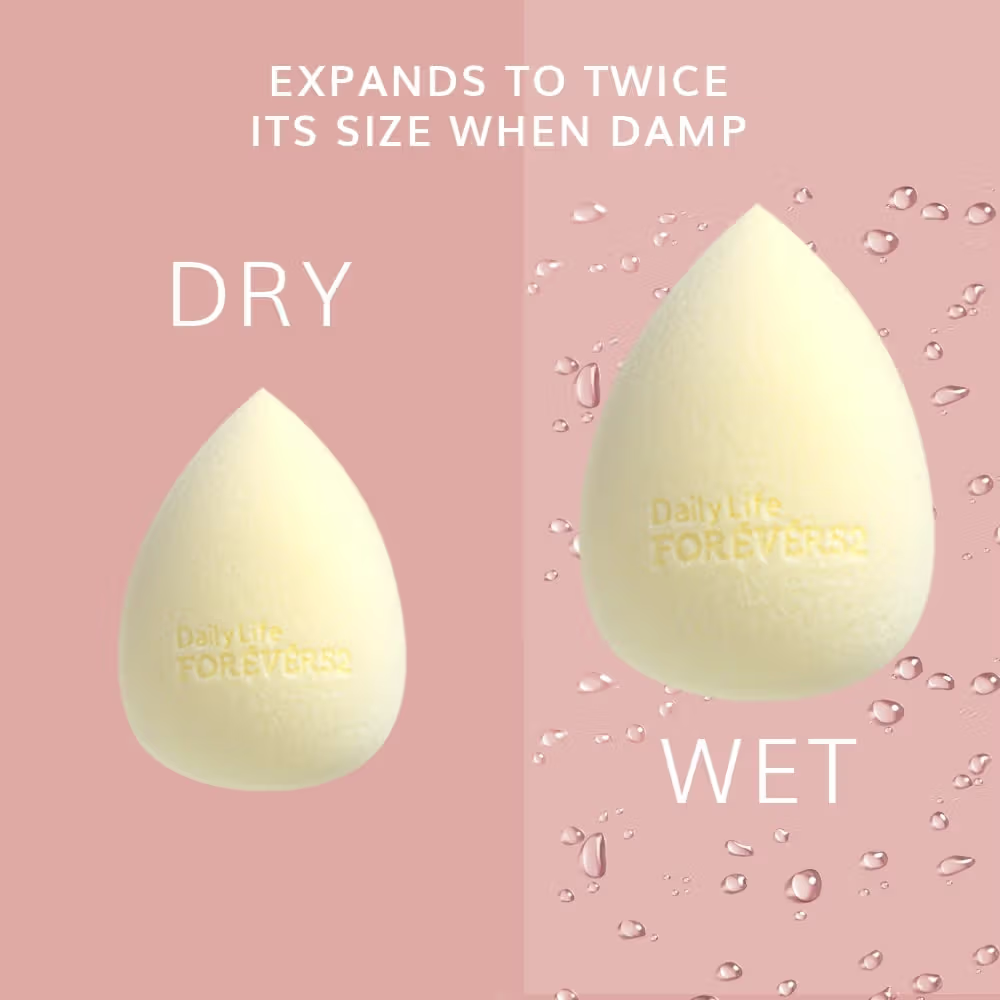 Daily Life Forever52 A Skin-Like Blend Pro Sponge - MSP004