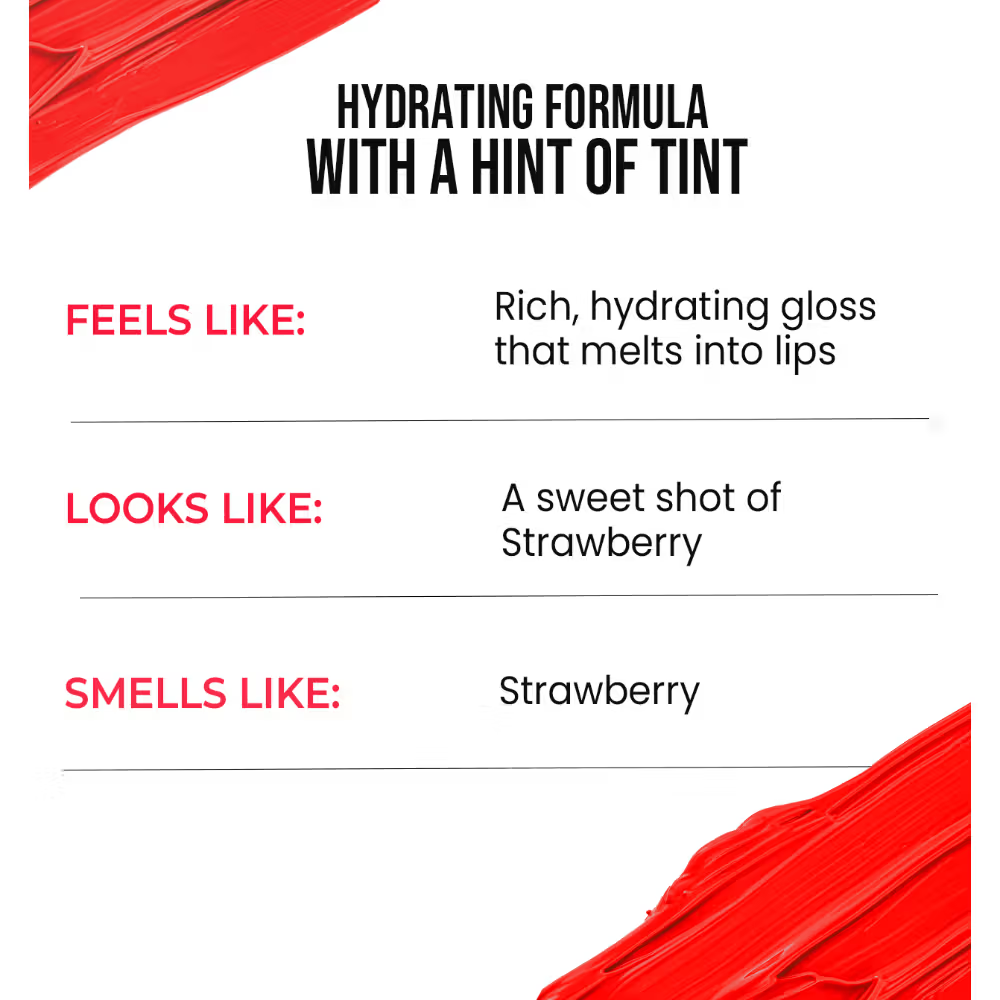 Insight Cosmetics Hydrating Tinted Lip Balm