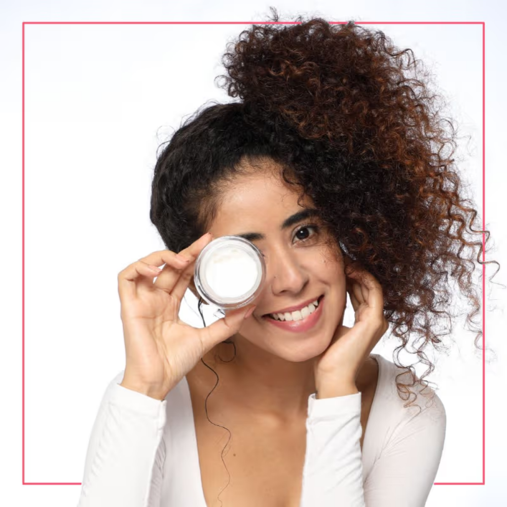Plum E-Luminence Deep Moisturizing Creme With Vitamin E - Intensely Nourishes Dry & Flaky Skin