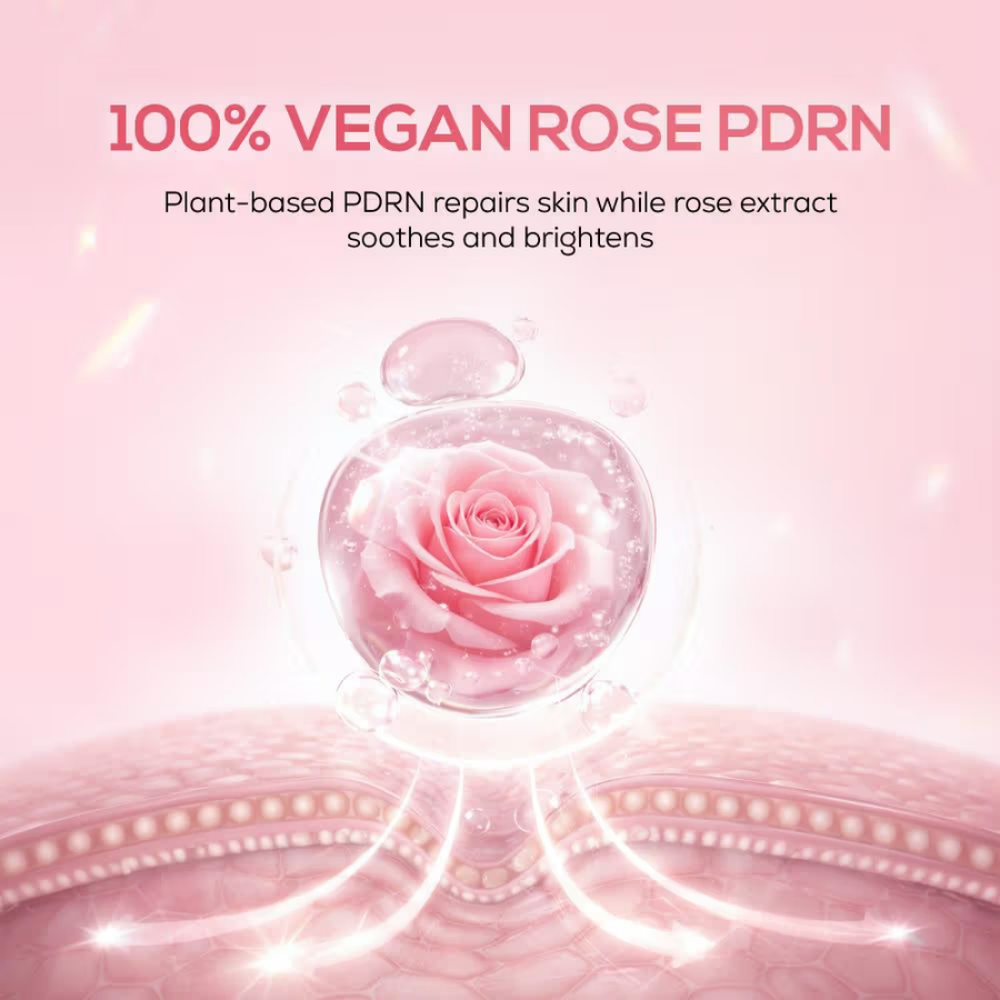 RENEE Pink Therapy PDRN 2-In-1 Sunscreen + Moisturizer SPF 50 PA+++ With Niacinamide, In-Vivo Tested