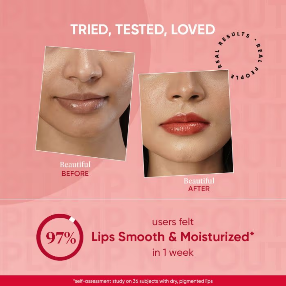 Dot & Key Lip Plumping Mask With Vitamin C + E