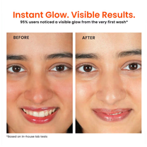Foxtale Super Glow Face Wash
