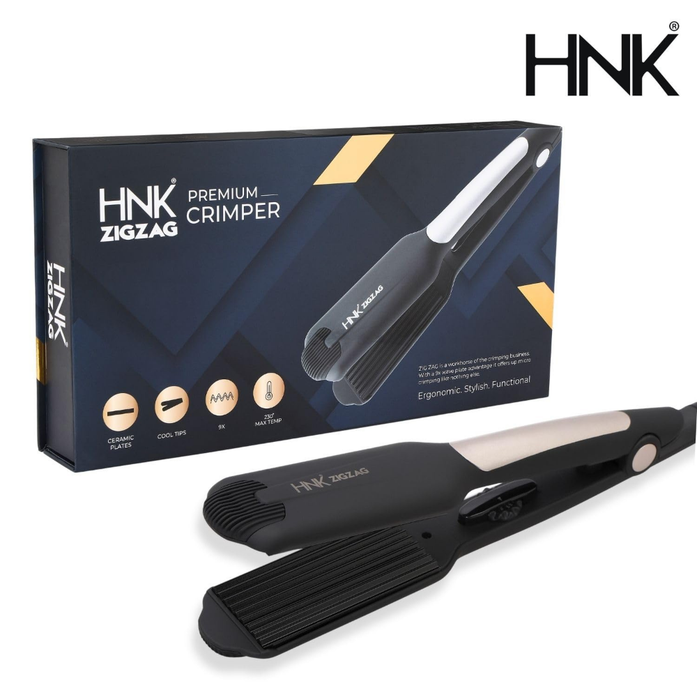 HNK Zig Zag Premium Crimper