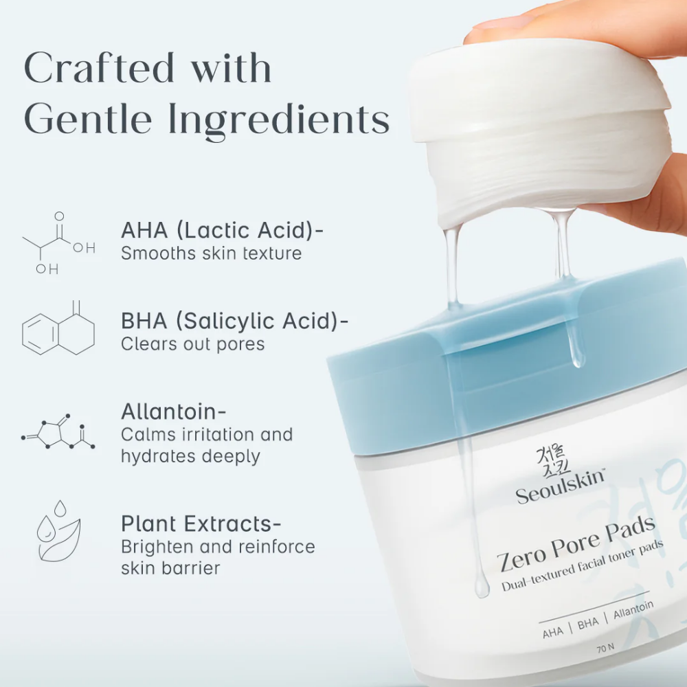 Seoulskin Zero Pore Pads