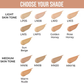Insight Cosmetics Ultra-Thin Second Skin Long Wear Foundation