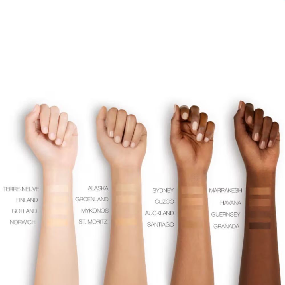 NARS Pure Radiant Tinted Moisturizer SPF 30 Pa+++
