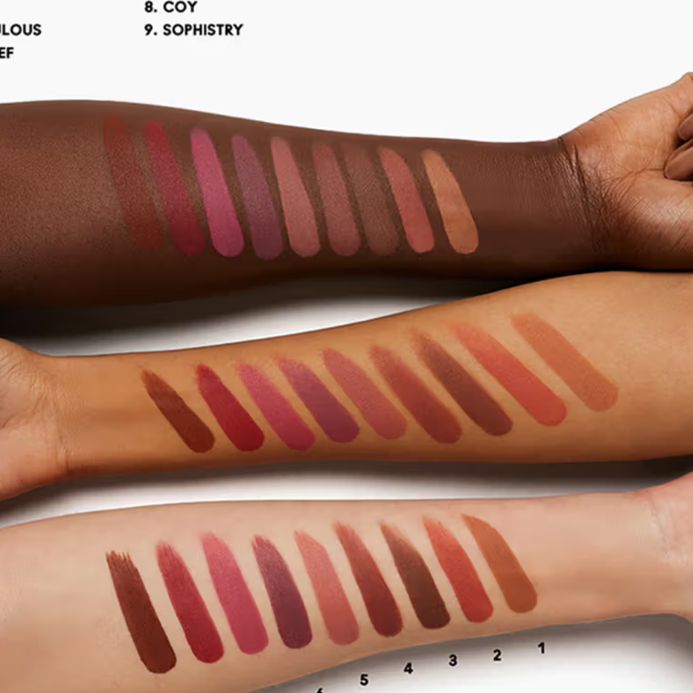 M.A.C Locked Kiss Lipstick