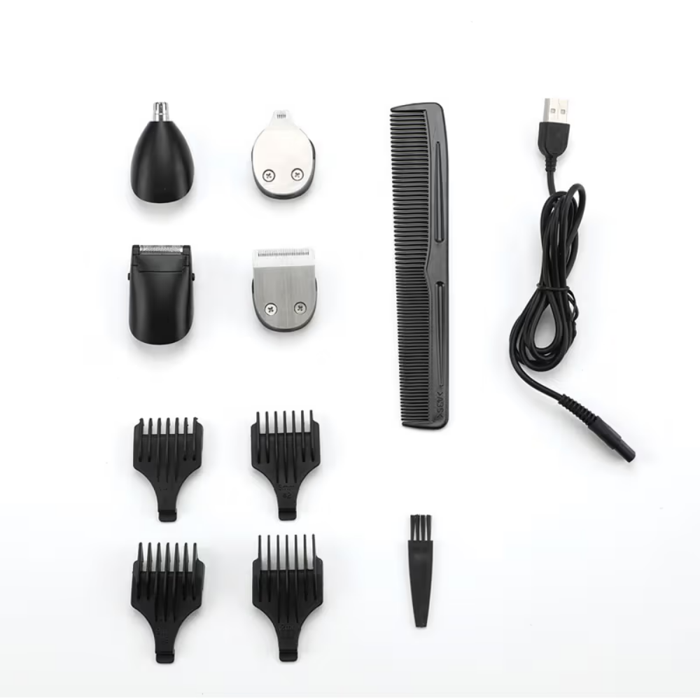 Ikonic Me 5 In 1 Express Groomer
