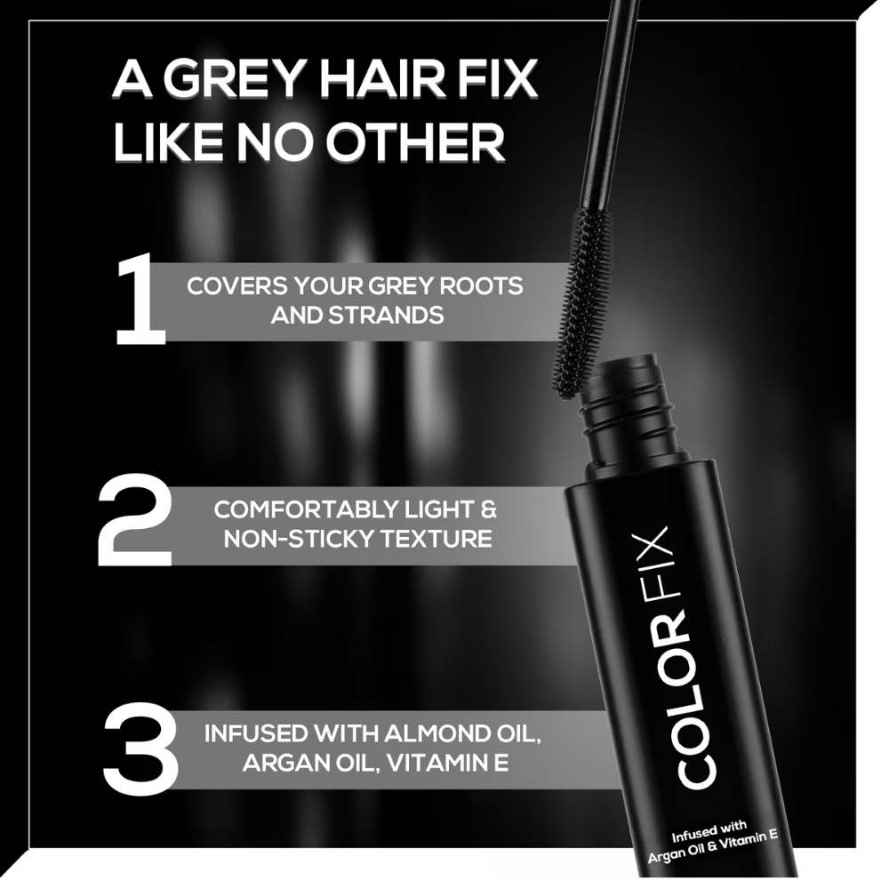 Renee Cosmetics Color Fix Hair Gel