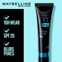 Maybelline New York Fit Me Primer, Oil free and Non Comedogenic Formula