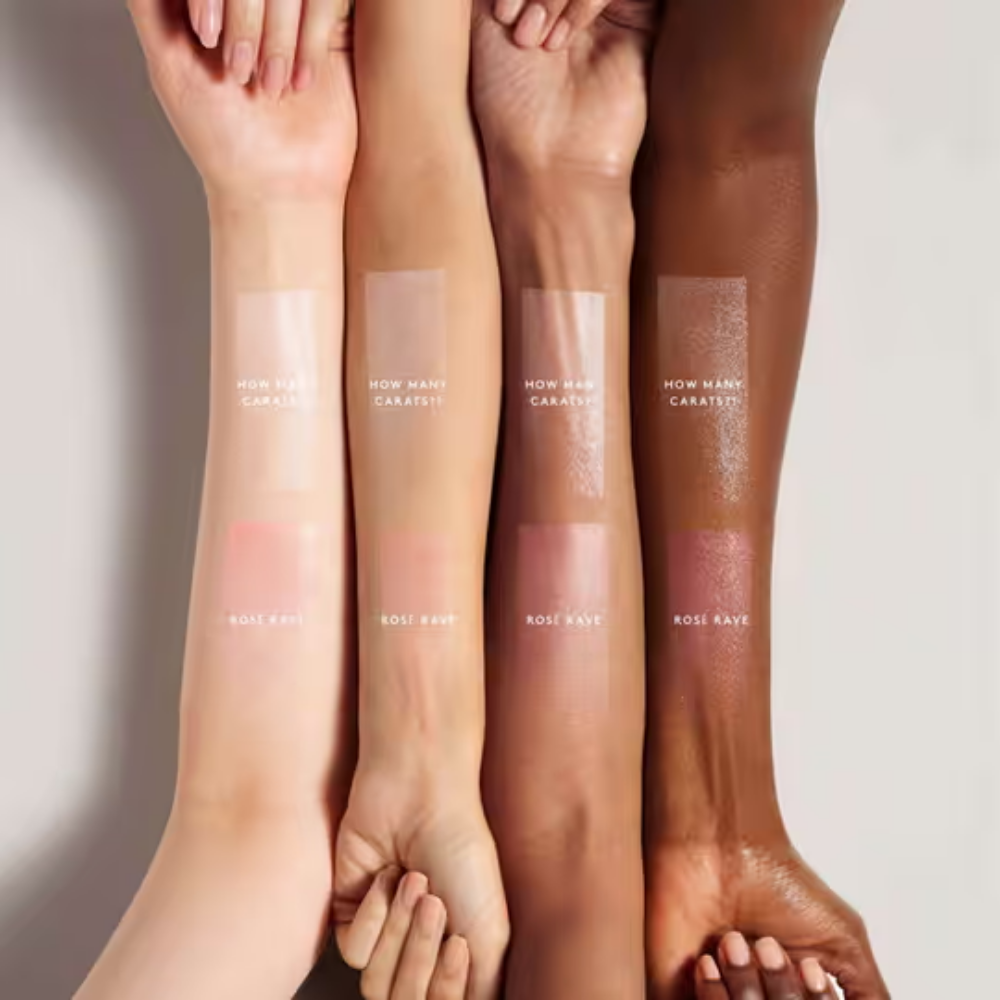 FENTY BEAUTY Diamond Bomb All-Over Diamond Veil