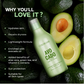 Colorbar Avocado Body Milk With Sun Protection