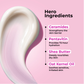 Foxtale Hula Hoop Ultra Nourishing Body Lotion, Hydrates & Repairs