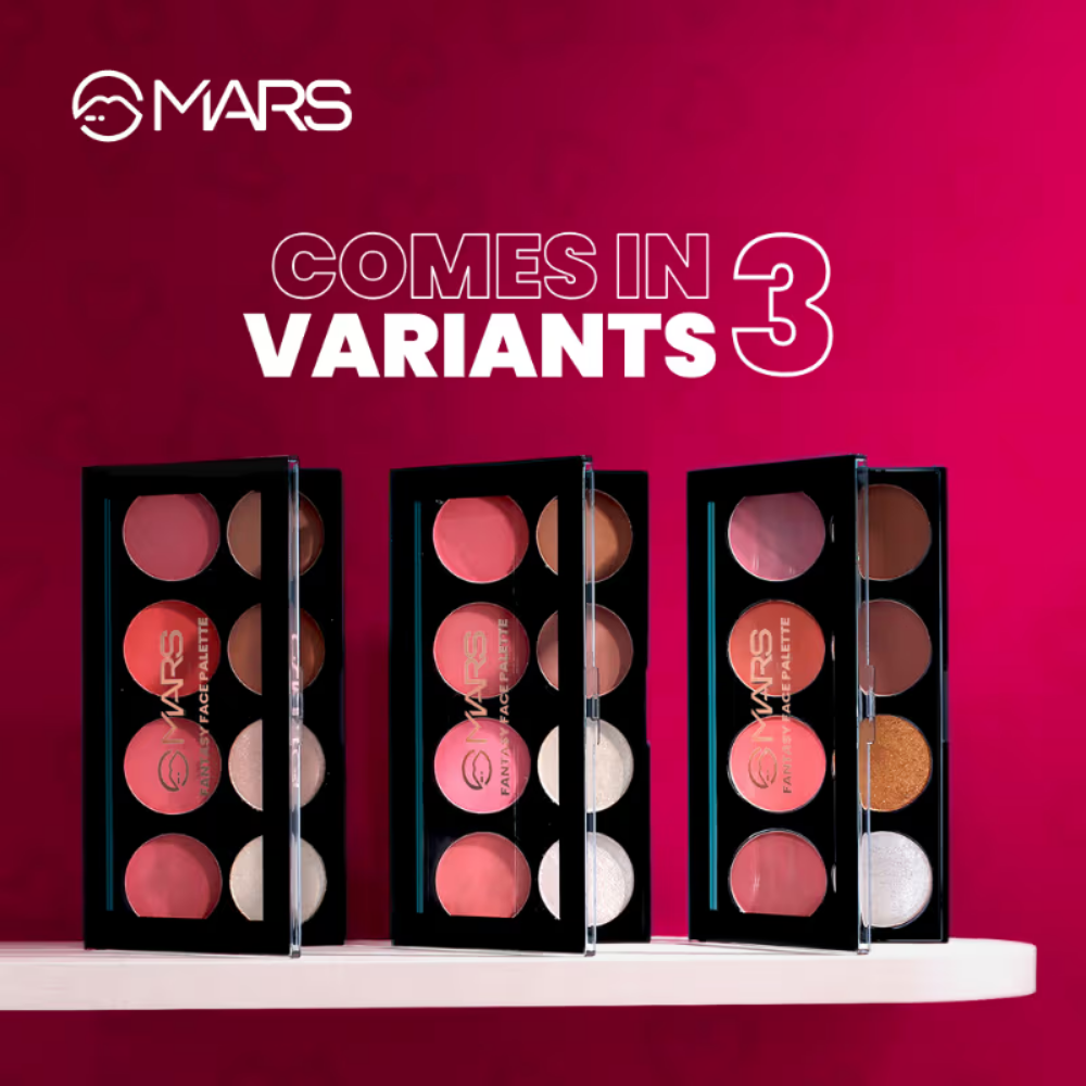 MARS Fantasy Face Blush