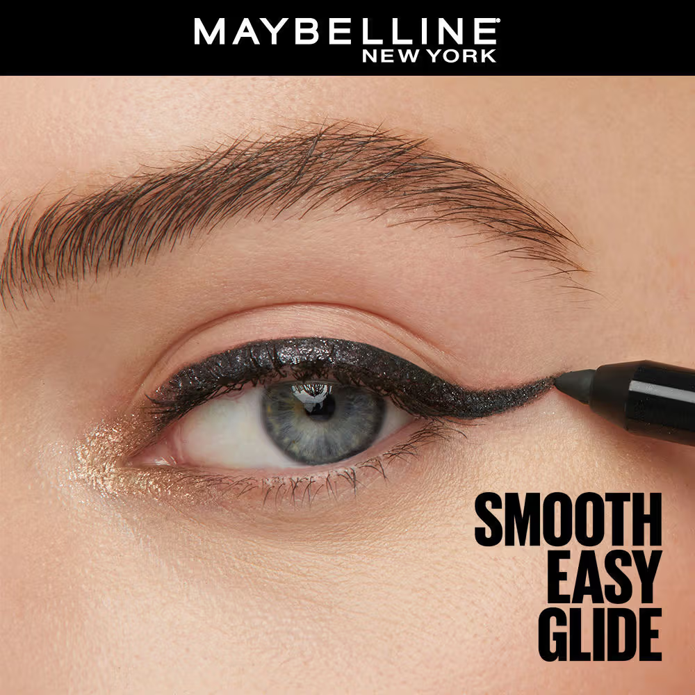 Maybelline New York Tattoo Gel Kajal Color Pencil