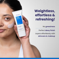 Re'equil Oil Free Aquagel Sunscreen SPF 50 PA++++