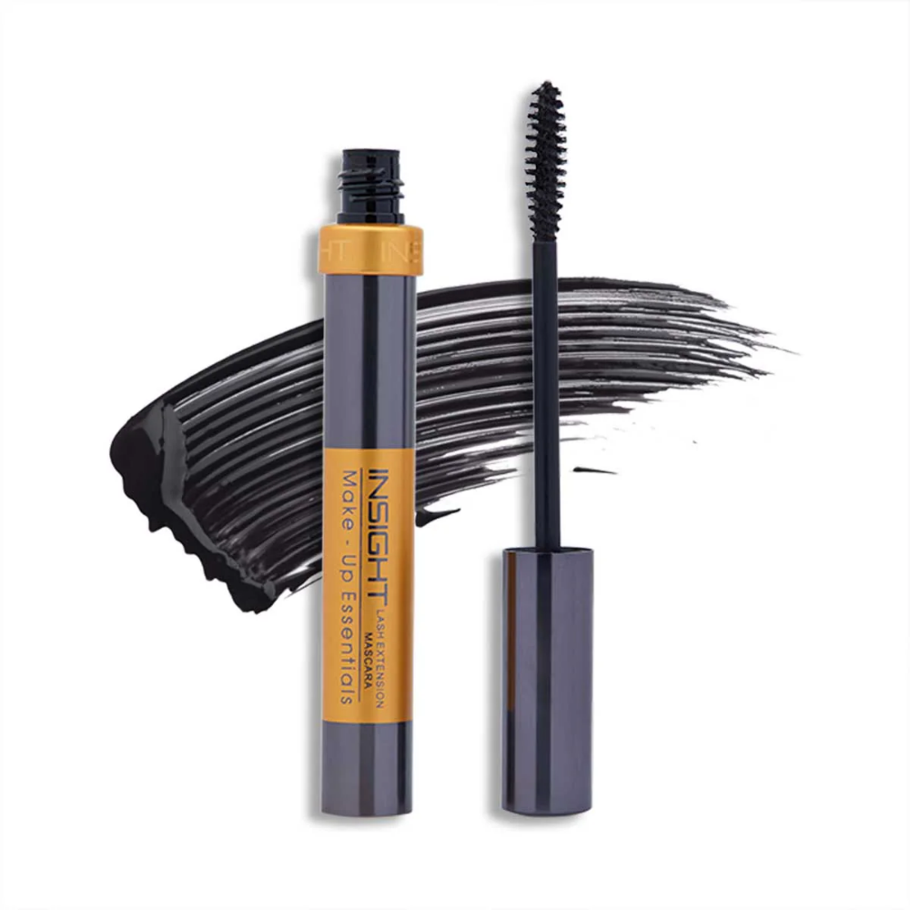 Insight Cosmetics Mascara, Light Weight, Curl's Lashes