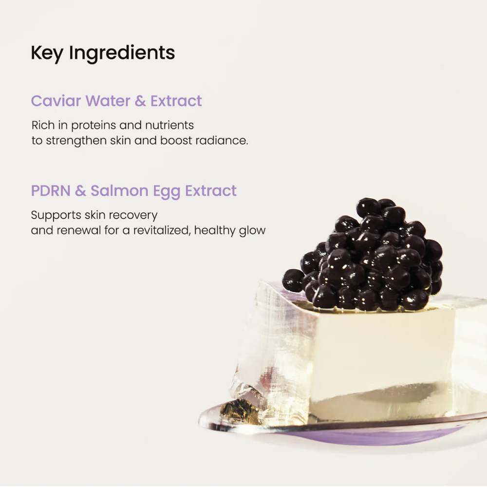 Biodance Rejuvenating Caviar PDRN Real Deep Mask