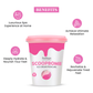 O3+ Pedilogix Scoop Bomb Pedicure With Bath Bomb