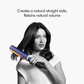 Dyson Airstrait Hair Straightener (Prussian Blue/Rich Copper)