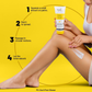 Chemist at Play Brightening Body Lotion with Ceramides | Alpha Arbutin, Camu Camu & Vitamin C | All Skin Types | For Bright, Moisturized & Glowing Skin