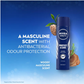 NIVEA MEN Deodorant, Protect & Care, No Skin Irritation & 48h Freshness