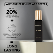 Bella Vita Ceo Eau De Perfume for Man