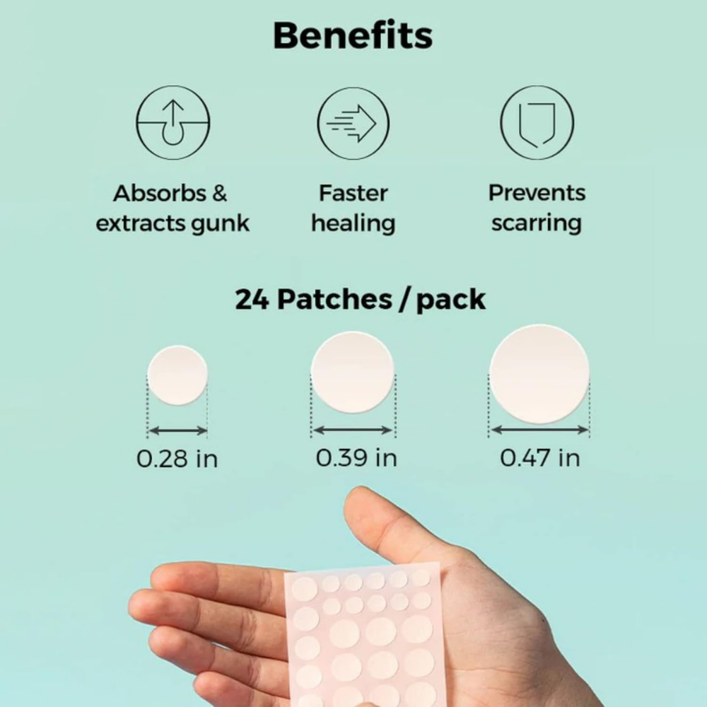 Cosrx Master Patch Original Fit - Pack Of 24