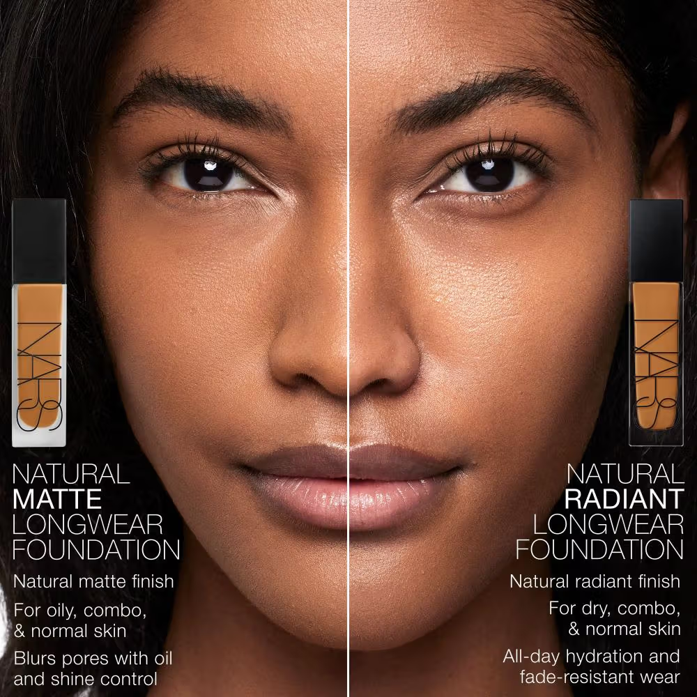 NARS Natural Matte Longwear Foundation